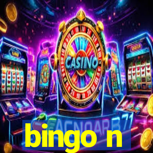 bingo n